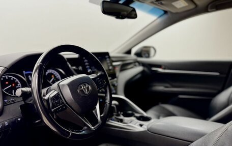Toyota Camry, 2021 год, 2 995 000 рублей, 11 фотография