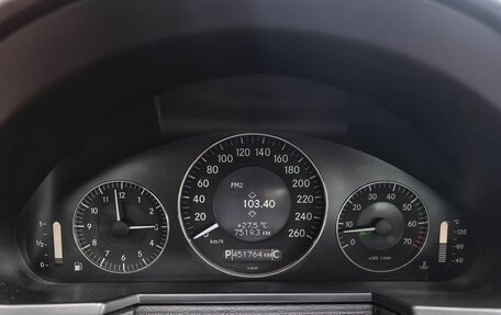Mercedes-Benz E-Класс, 2008 год, 1 149 000 рублей, 8 фотография