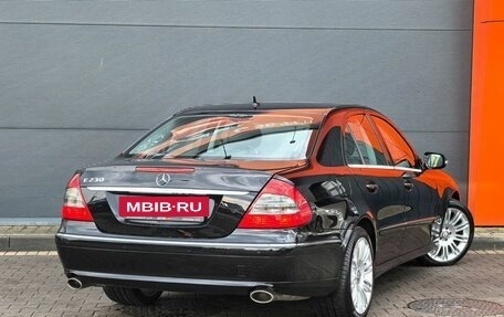 Mercedes-Benz E-Класс, 2008 год, 1 149 000 рублей, 4 фотография