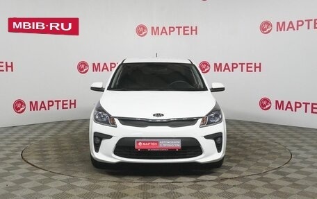 KIA Rio IV, 2020 год, 1 639 000 рублей, 2 фотография