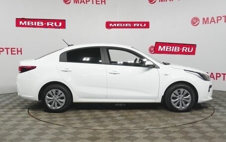 KIA Rio IV, 2020 год, 1 639 000 рублей, 4 фотография
