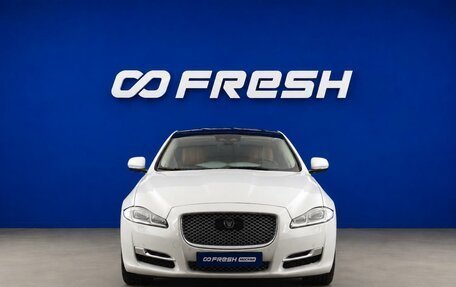 Jaguar XJ IV (X351), 2019 год, 3 940 000 рублей, 3 фотография