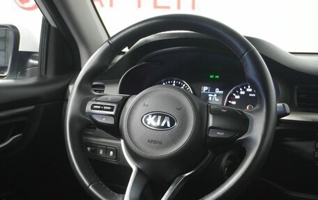 KIA Rio IV, 2020 год, 1 639 000 рублей, 16 фотография