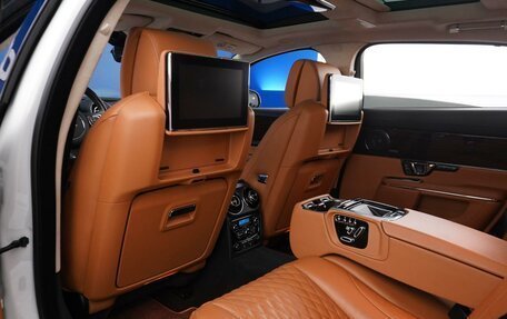 Jaguar XJ IV (X351), 2019 год, 3 940 000 рублей, 11 фотография