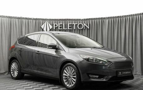 Ford Focus III, 2014 год, 1 080 000 рублей, 2 фотография