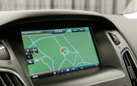 Ford Focus III, 2014 год, 1 080 000 рублей, 21 фотография