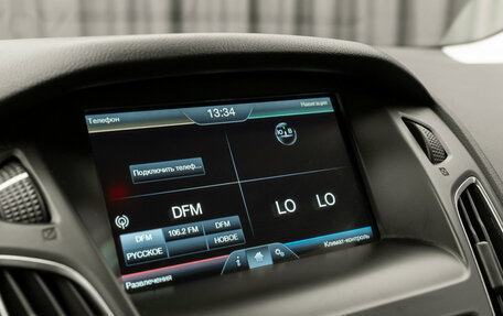 Ford Focus III, 2014 год, 1 080 000 рублей, 19 фотография