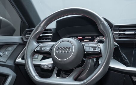 Audi A3, 2022 год, 2 099 000 рублей, 9 фотография