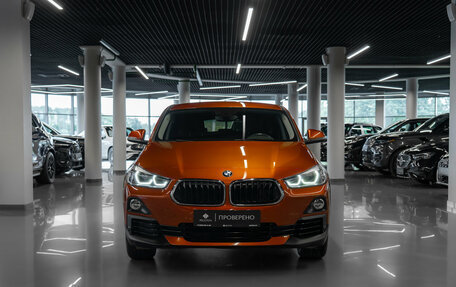 BMW X2, 2018 год, 2 290 000 рублей, 3 фотография