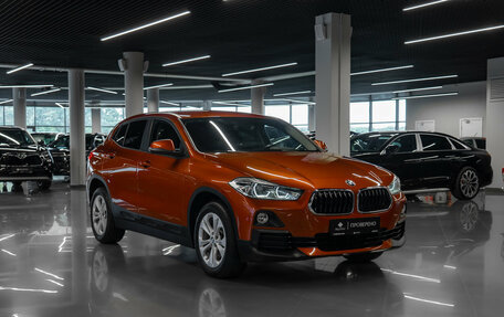 BMW X2, 2018 год, 2 290 000 рублей, 2 фотография