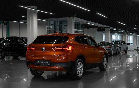BMW X2, 2018 год, 2 290 000 рублей, 5 фотография