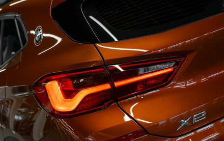 BMW X2, 2018 год, 2 290 000 рублей, 23 фотография