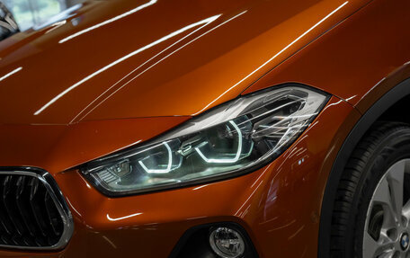 BMW X2, 2018 год, 2 290 000 рублей, 22 фотография
