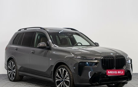 BMW X7, 2026 год, 18 450 000 рублей, 3 фотография