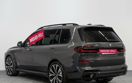 BMW X7, 2026 год, 18 450 000 рублей, 4 фотография