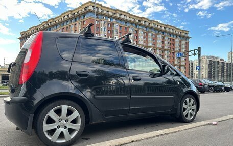 Mitsubishi Colt VI рестайлинг, 2006 год, 420 000 рублей, 3 фотография