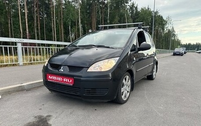 Mitsubishi Colt VI рестайлинг, 2006 год, 420 000 рублей, 1 фотография