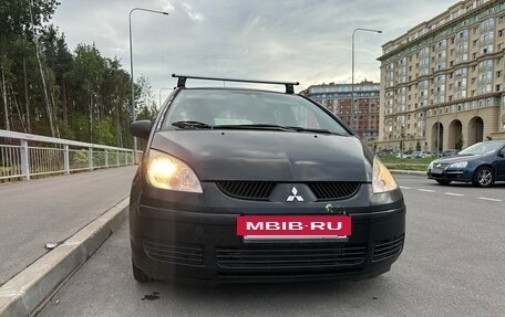 Mitsubishi Colt VI рестайлинг, 2006 год, 420 000 рублей, 4 фотография