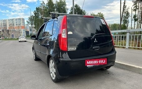 Mitsubishi Colt VI рестайлинг, 2006 год, 420 000 рублей, 2 фотография