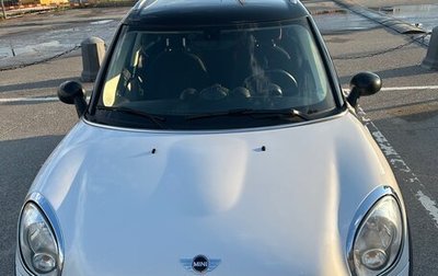 MINI Countryman I (R60), 2013 год, 1 190 000 рублей, 1 фотография