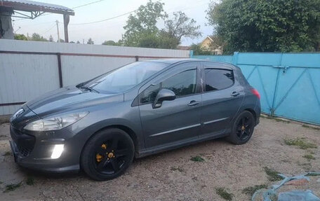 Peugeot 308 II, 2008 год, 350 000 рублей, 1 фотография