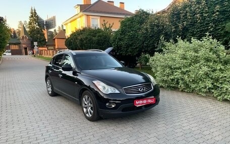 Infiniti EX, 2008 год, 1 100 000 рублей, 1 фотография