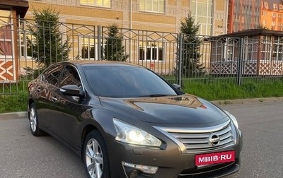 Nissan Teana, 2015 год, 1 300 000 рублей, 1 фотография