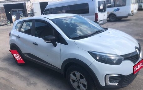 Renault Kaptur I рестайлинг, 2018 год, 1 400 000 рублей, 1 фотография