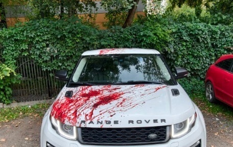 Land Rover Range Rover Evoque I, 2011 год, 1 650 000 рублей, 1 фотография