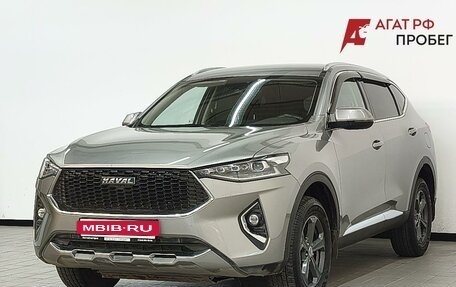 Haval F7 I, 2022 год, 1 798 000 рублей, 1 фотография