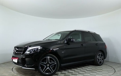 Mercedes-Benz GLE, 2016 год, 3 870 000 рублей, 1 фотография
