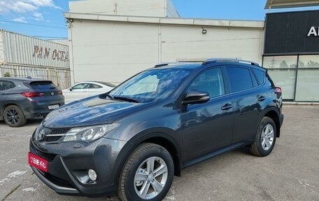 Toyota RAV4, 2014 год, 1 649 000 рублей, 1 фотография