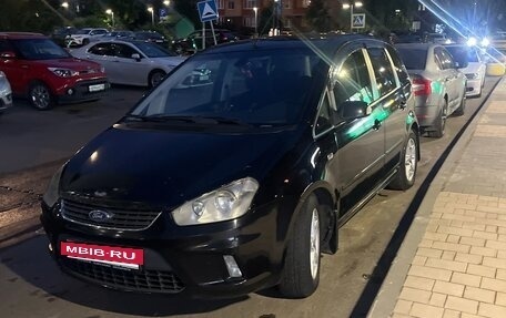 Ford C-MAX I рестайлинг, 2008 год, 435 000 рублей, 2 фотография