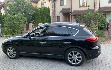 Infiniti EX, 2008 год, 1 100 000 рублей, 7 фотография