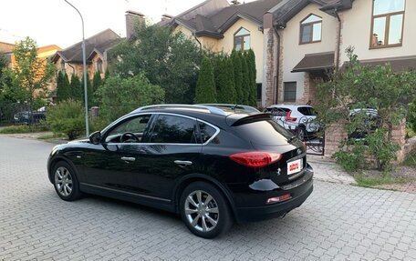 Infiniti EX, 2008 год, 1 100 000 рублей, 3 фотография