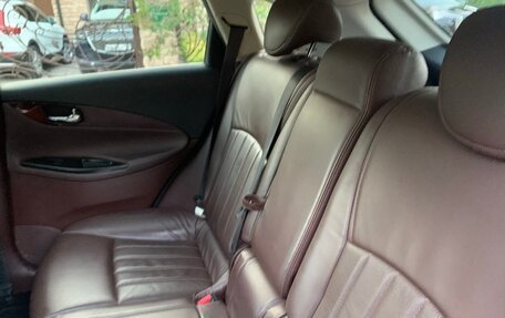 Infiniti EX, 2008 год, 1 100 000 рублей, 4 фотография