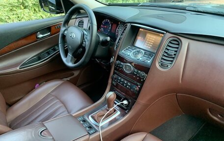 Infiniti EX, 2008 год, 1 100 000 рублей, 5 фотография