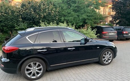 Infiniti EX, 2008 год, 1 100 000 рублей, 8 фотография