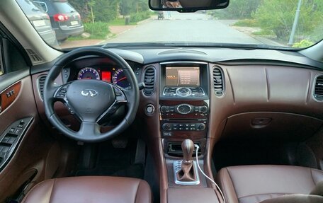 Infiniti EX, 2008 год, 1 100 000 рублей, 6 фотография