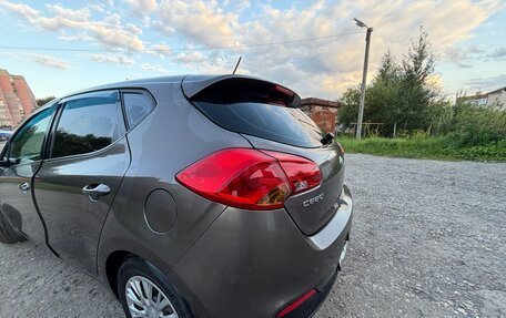 KIA cee'd III, 2014 год, 1 050 000 рублей, 4 фотография
