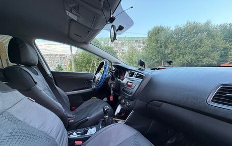 KIA cee'd III, 2014 год, 1 050 000 рублей, 5 фотография