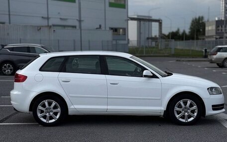 Audi A3, 2012 год, 645 000 рублей, 2 фотография