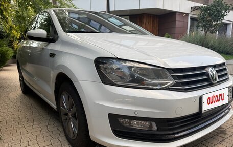 Volkswagen Polo VI (EU Market), 2019 год, 1 400 000 рублей, 2 фотография