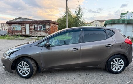 KIA cee'd III, 2014 год, 1 050 000 рублей, 7 фотография