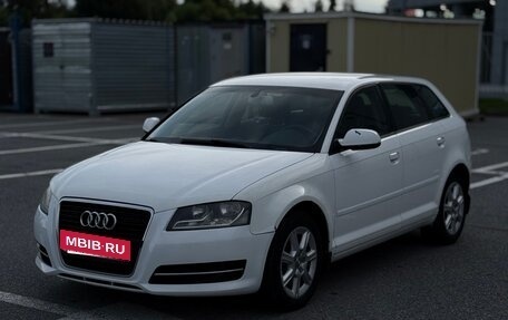 Audi A3, 2012 год, 645 000 рублей, 3 фотография