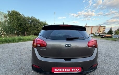 KIA cee'd III, 2014 год, 1 050 000 рублей, 6 фотография