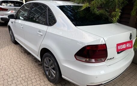 Volkswagen Polo VI (EU Market), 2019 год, 1 400 000 рублей, 3 фотография