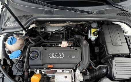 Audi A3, 2012 год, 645 000 рублей, 12 фотография