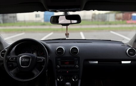 Audi A3, 2012 год, 645 000 рублей, 11 фотография