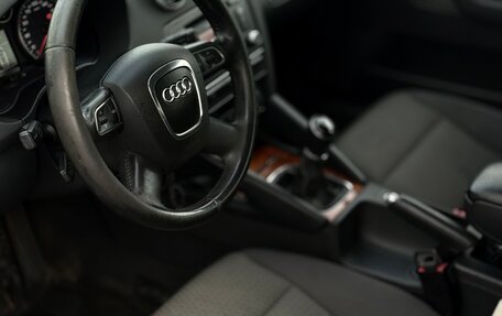 Audi A3, 2012 год, 645 000 рублей, 9 фотография